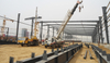 China Low Price Prefabricated Warehouse