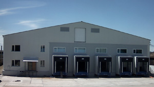 Russia Refrigerated Warehouse
