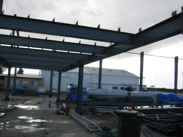 Prefab Steel Structure Airplane Hangar for Sale