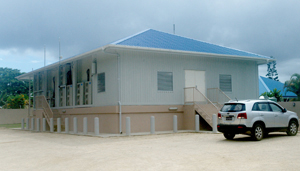 Vanuatu Prefab House