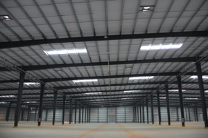 What Is Steel Structure Fabrication Process of Steel Structure Warehouse？