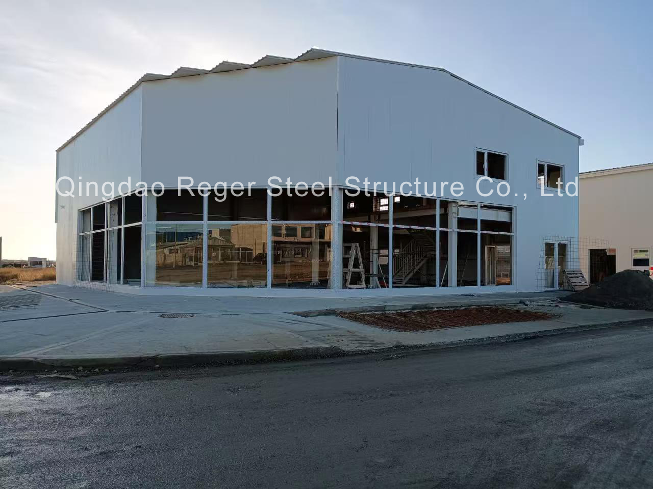 Argentina Building Materials Store