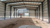 1000 sqm Steel structure warehouse Argentina