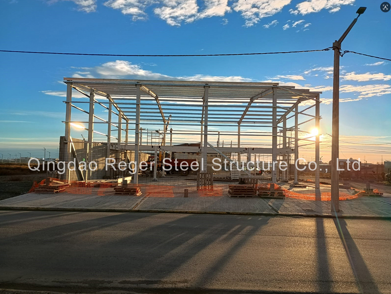 Argentina Building Materials Store