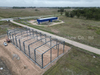 column-free warehouse design