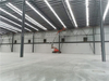 Panama Logistic Warehouse Building