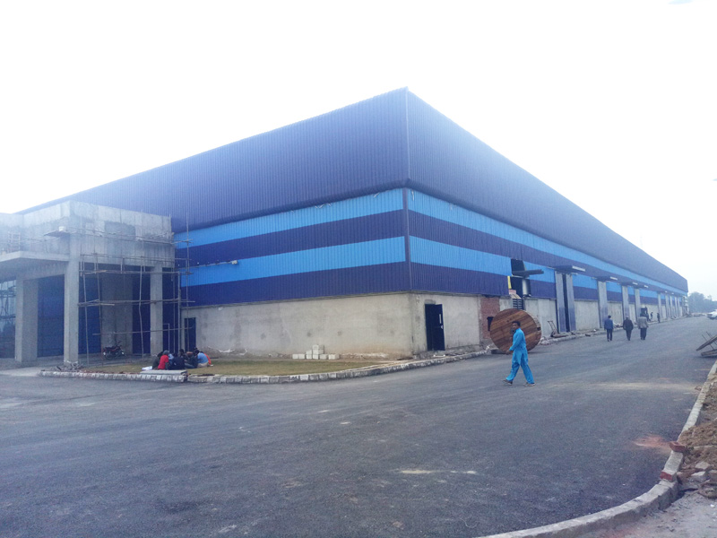 Pakistan Cola Processing Factory Project