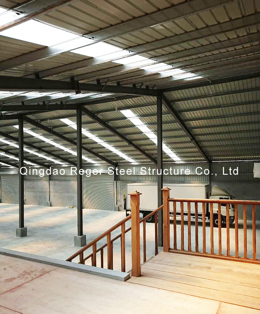 Workshop Steel Structure