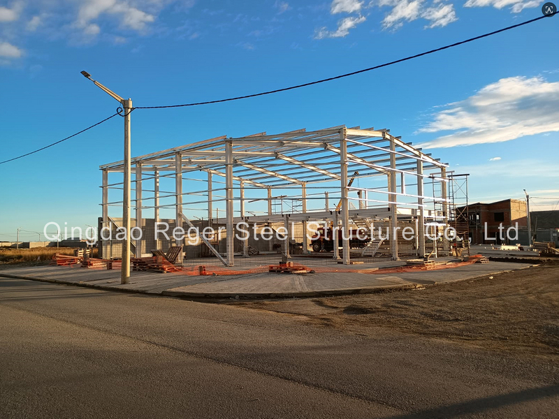 Argentina Building Materials Store