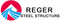 Reger Steel Structure Logo