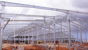 Mauritius Factory Building Project