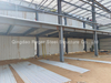 Senegal Steel Structure Workshop with Partial Mezzanine