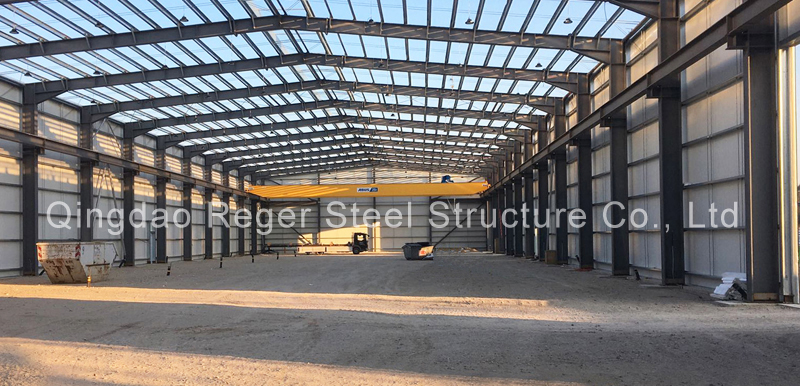 Warehouse Steel Structure