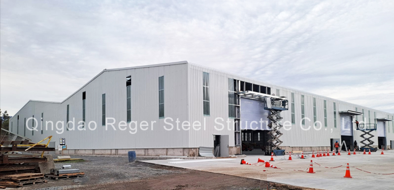 Steel Structure Warehouse