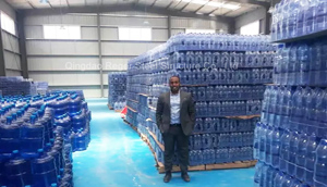 Steel Structure Bottled Water Plant in Ethiopia.jpg