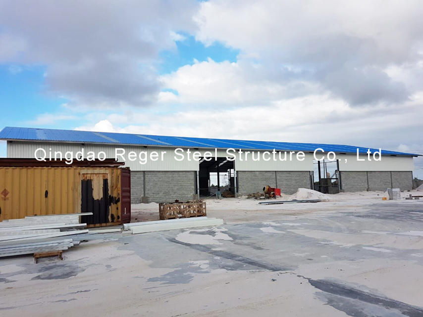 Steel Structure Workshop