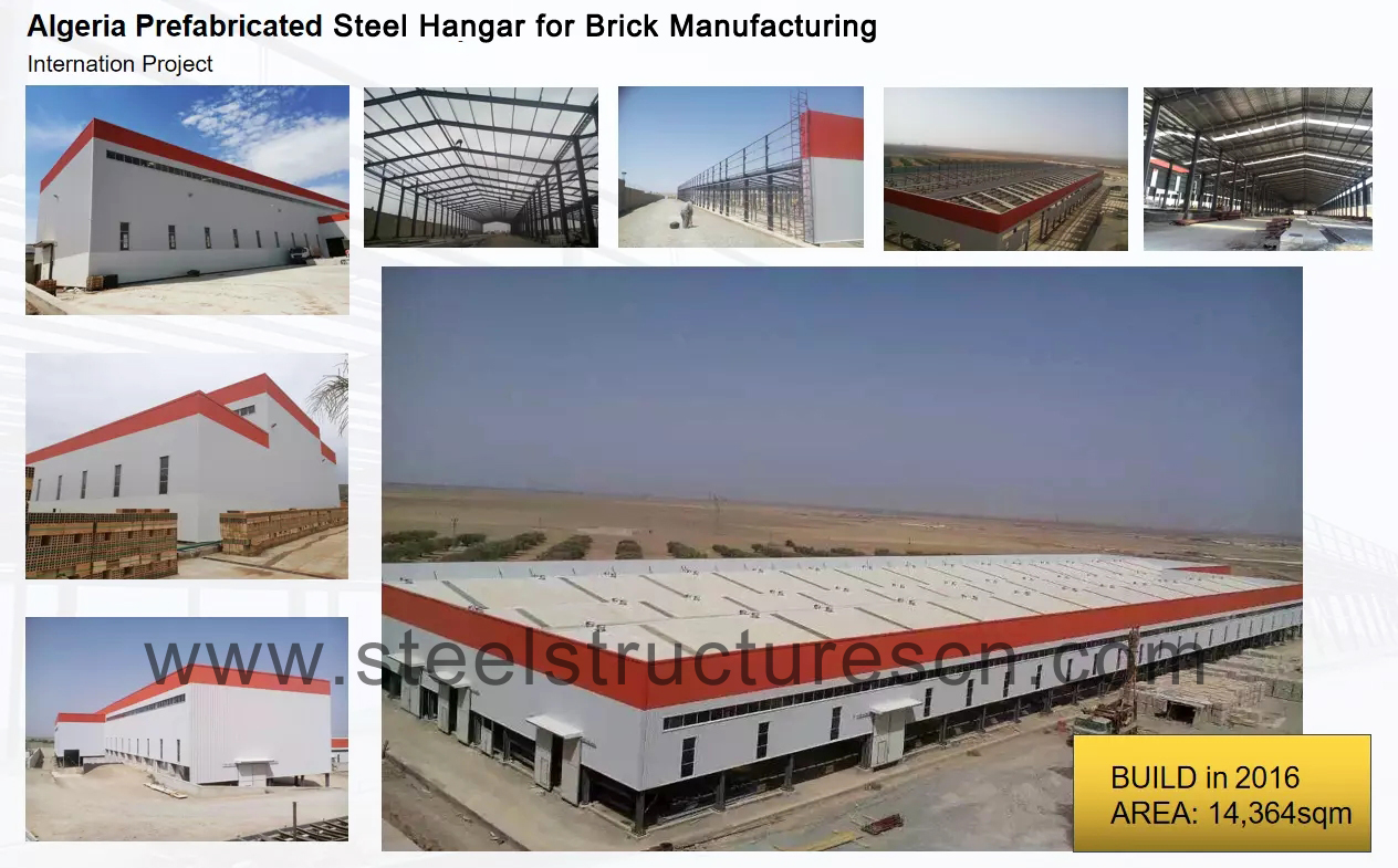 steel hangar