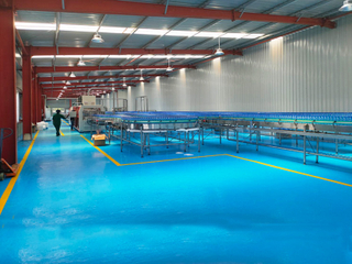 Ethiopia Bottled Mineral Water Factory