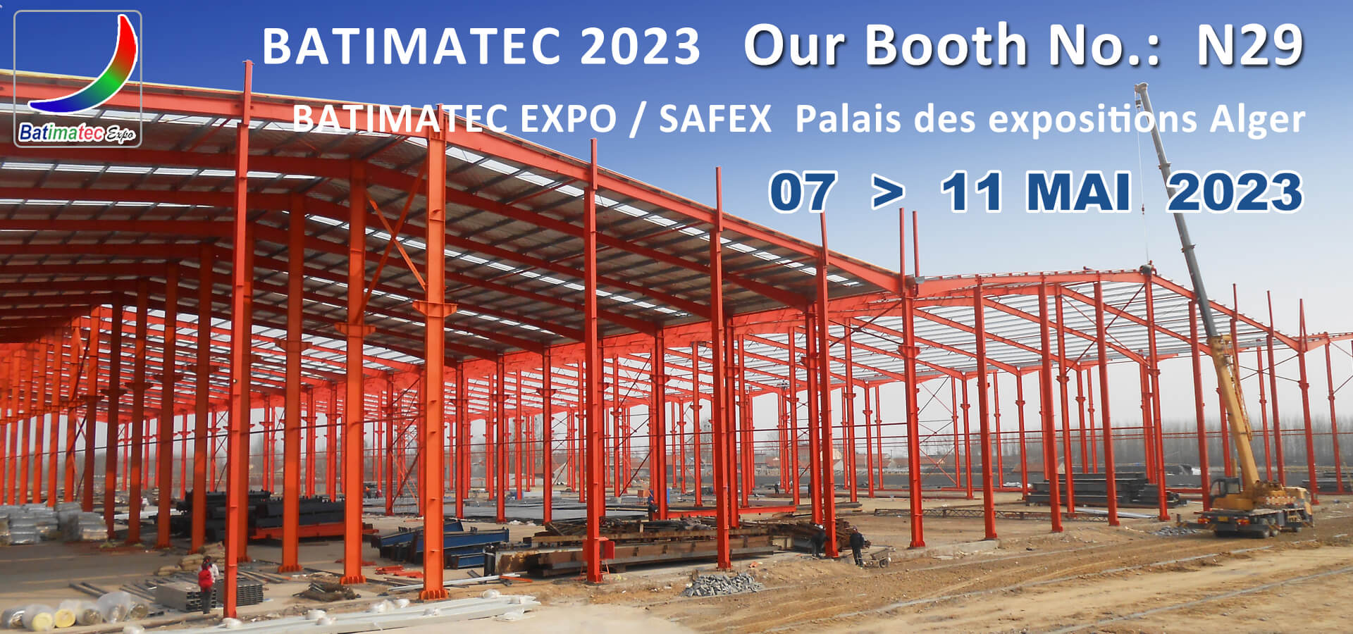 China Steel Structure Warehouse, Workshop, Prefabricated Steel Building