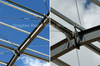 steel frame warehouse