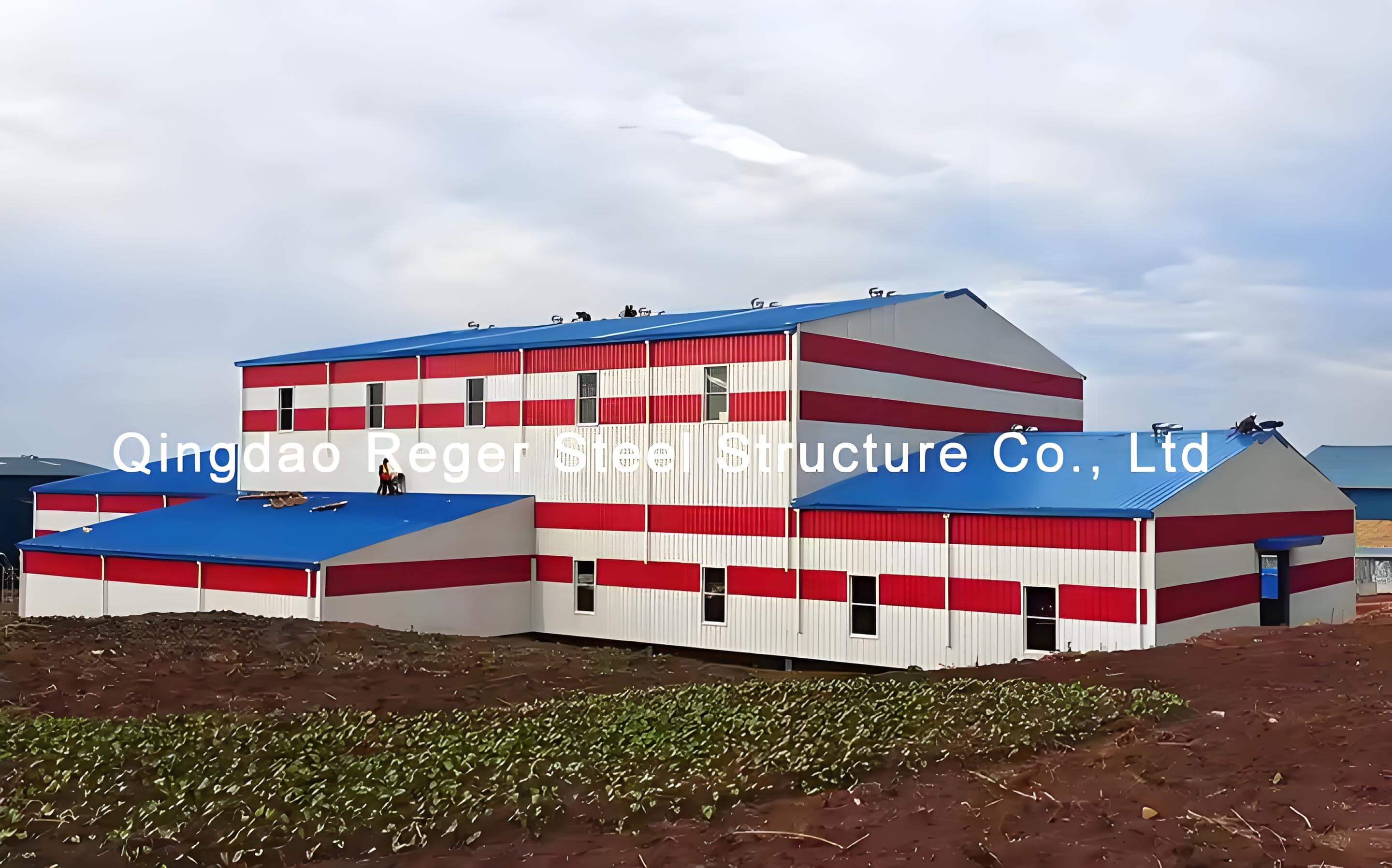 Rwanda Steel Structure Workshop