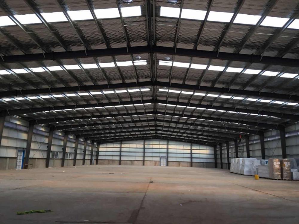 Warehouse Hangar