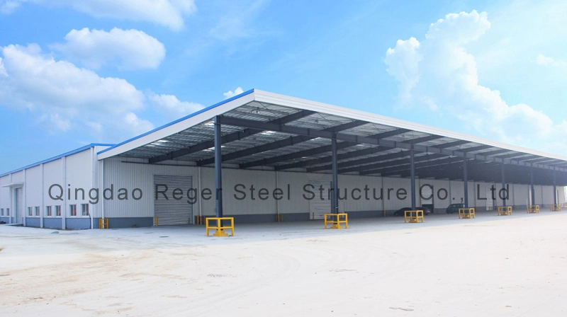 Steel-Structure-Warehouse-Hangar